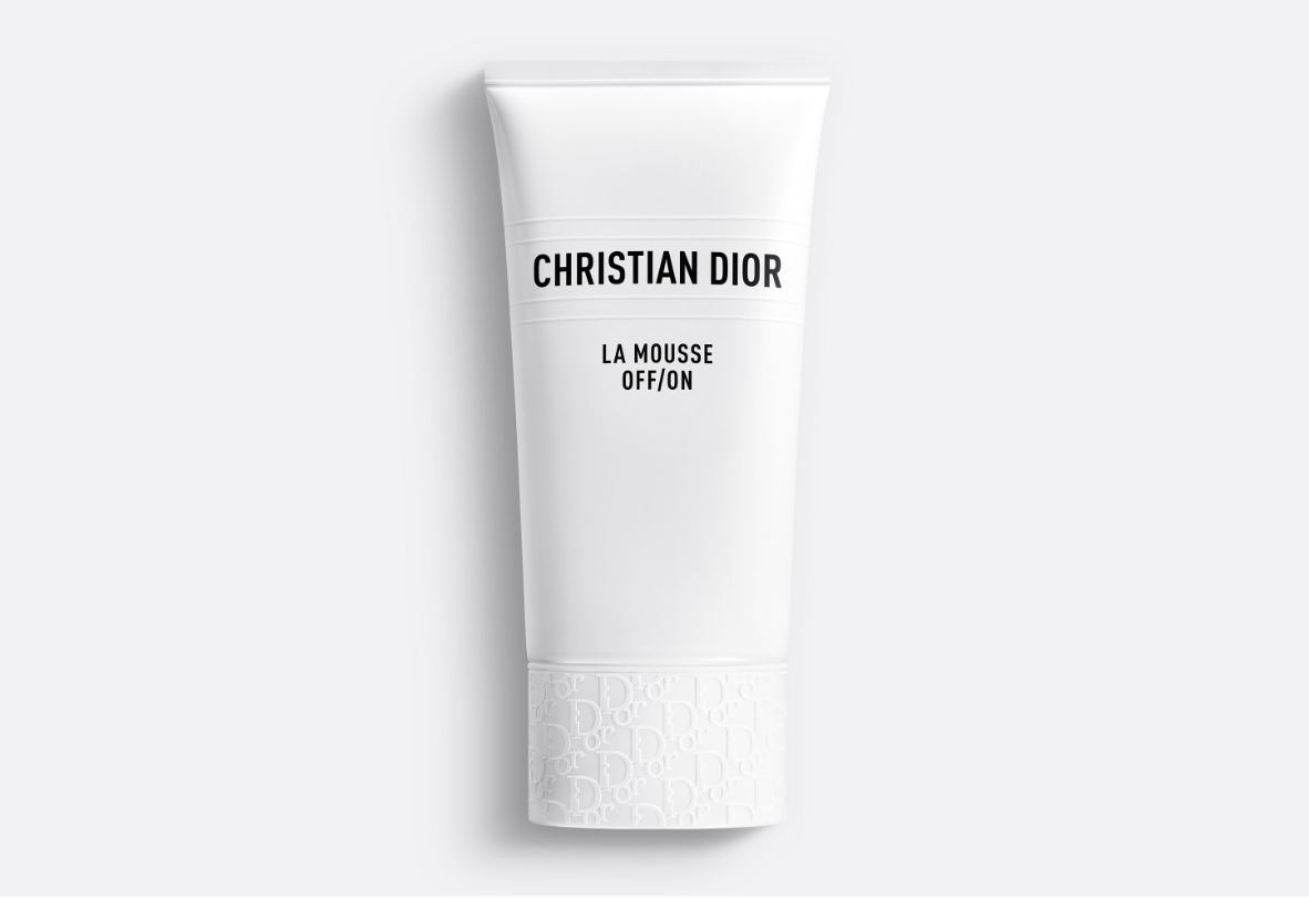 【DIOR】迪奧極淨舒緩潔顏慕斯